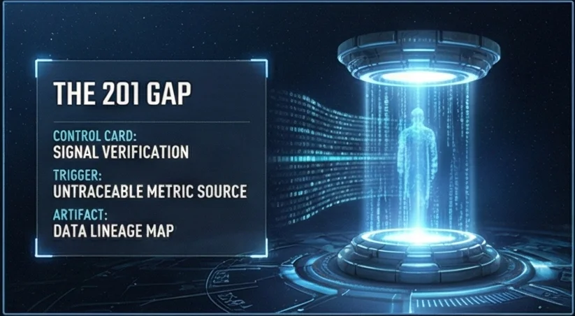 The 201 Gap
